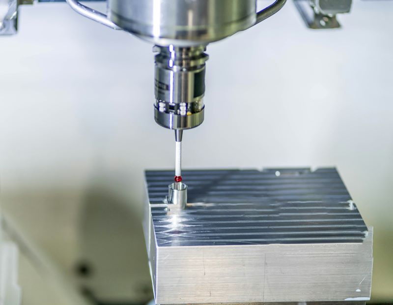 Edelstahlbearbeitung